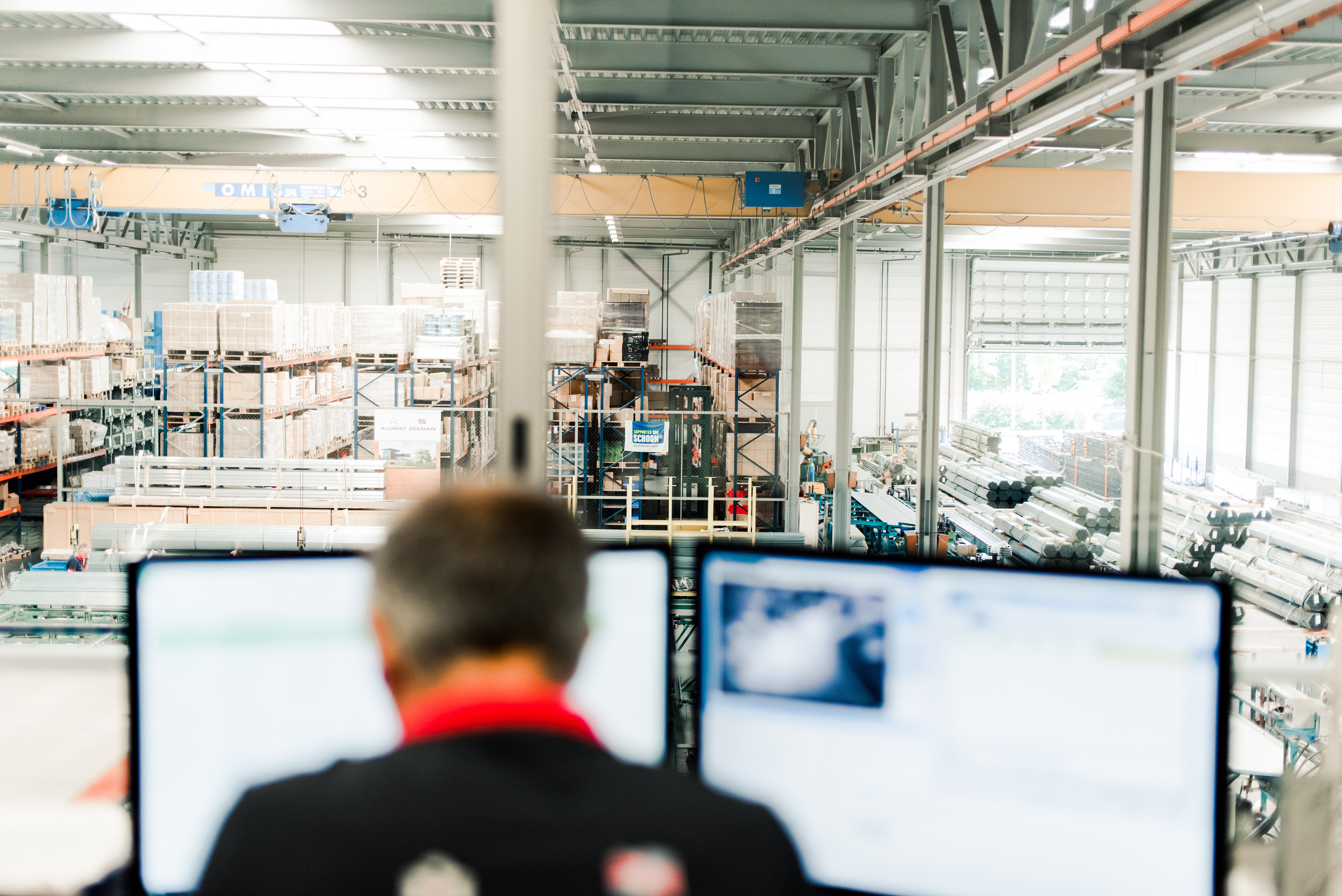 Geschiedenis, Alumat Zeeman, Maasdijk,